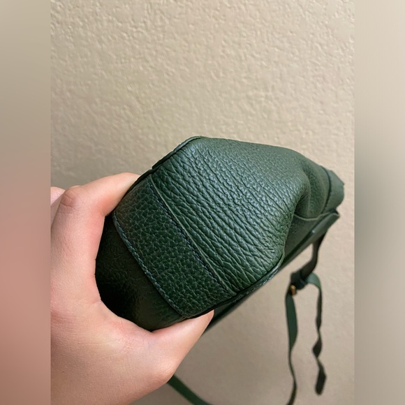 3.1 Phillip Lim Pashili Messenger Bag Green rarely worn extremely good condition - Picture 7 of 13